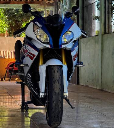 BMW S 1000 RR BMW S 1000 RR